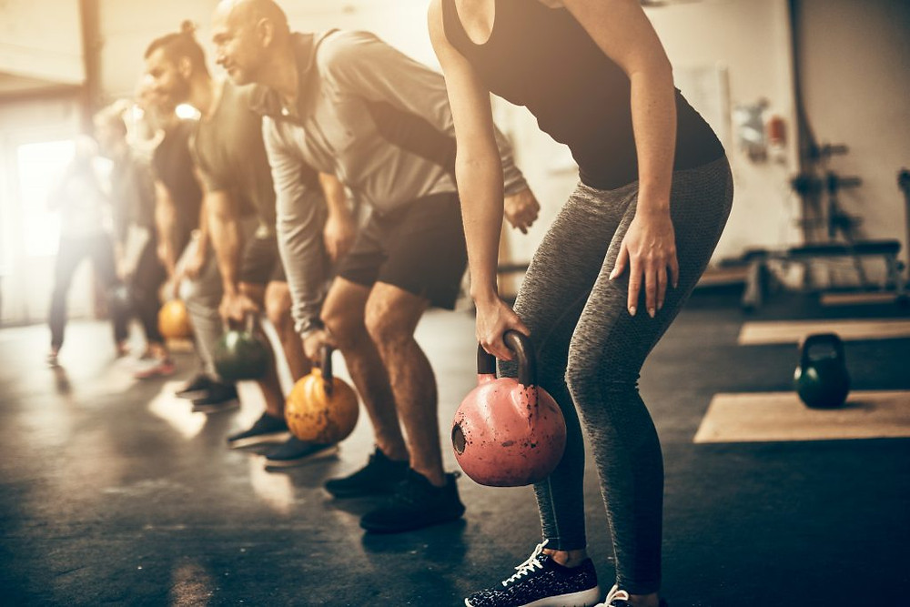 JUMP START YOUR JOURNEY WITH THE ELEVATE CHALLENGE! from Elevate Fitness in Syracuse