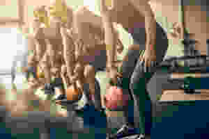 JUMP START YOUR JOURNEY WITH THE ELEVATE CHALLENGE! from Elevate Fitness in Syracuse