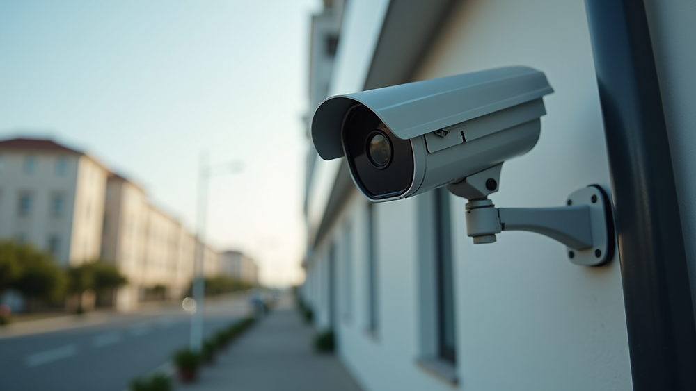 Advanced Security Solutions for Safety