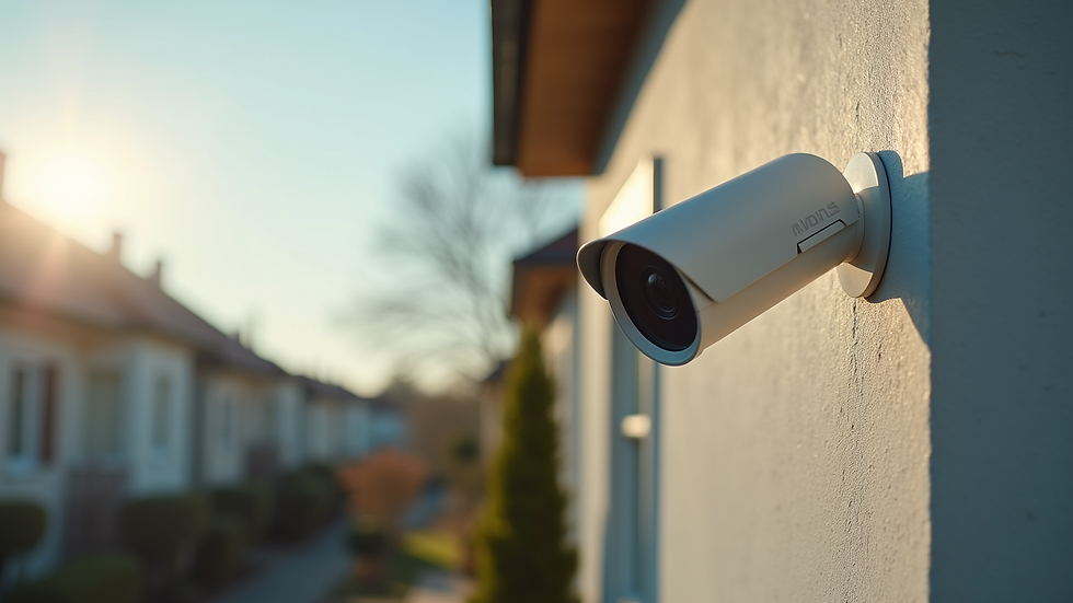 Choosing the Right Home Surveillance Setup
