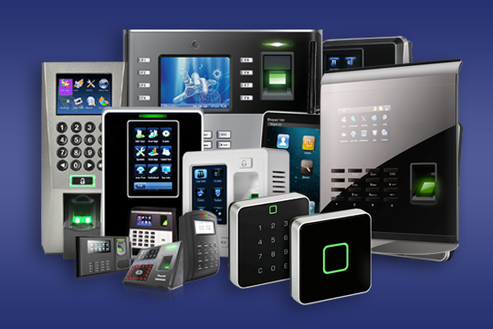 Access control devices, biometric readers, keypads and security systems. CCTV and Access Control.