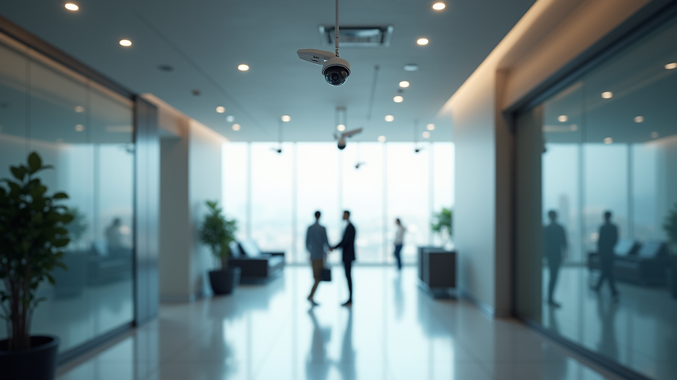 Choosing Business Surveillance Options for Your Company