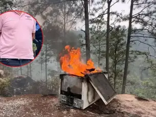 Terror en El Cimarrón ; tras identificación de tres víctimas y sospechoso afirma ser 'inocente'