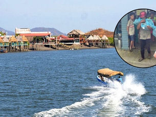 Niña murió ahogada en San Lorenzo mientras jugaba cerca del mar