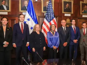 Honduras y EEUU logran acuerdos en materia de migración, inversión y seguridad