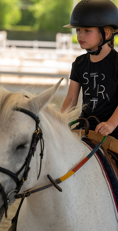 Pony Club - Equitacion para niños