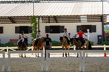 Pony Club - Equitacion - Chile