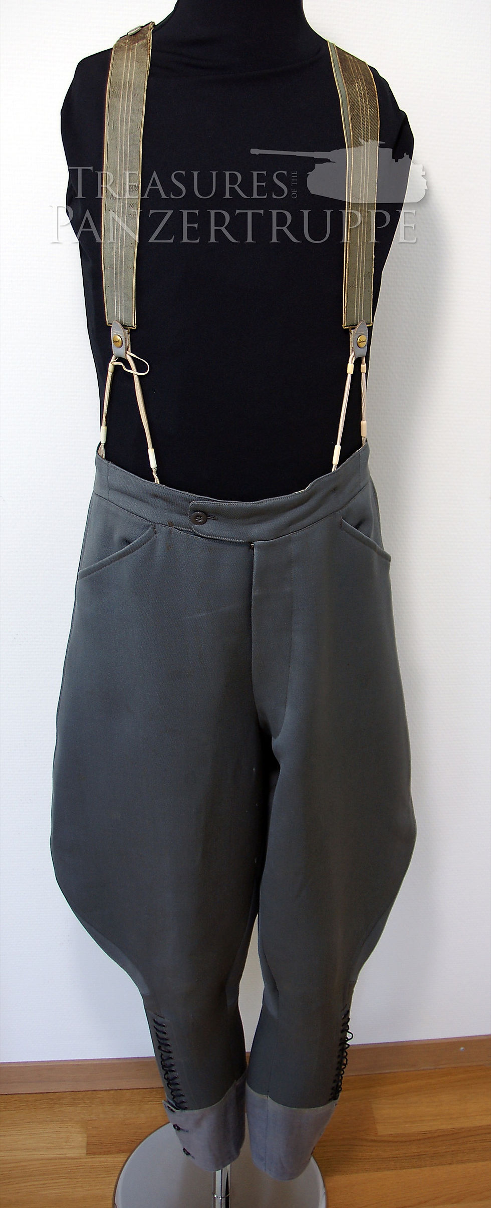 Thumbnail: Namend Fieldjacket, Trousers and Greatcoat (RK)