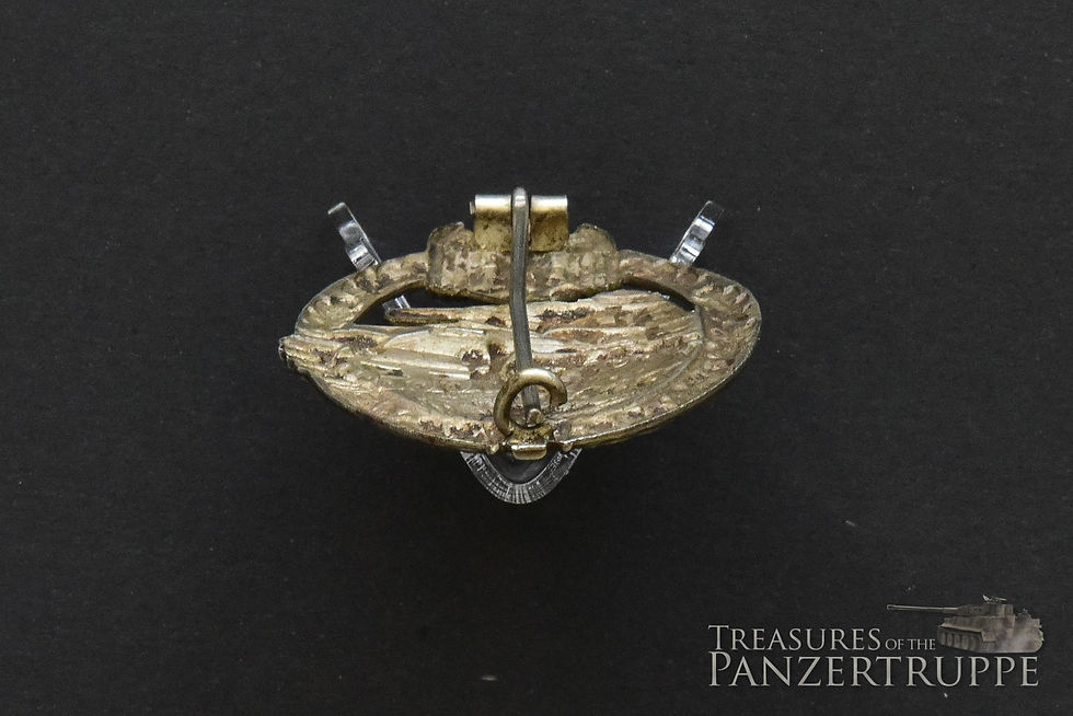 Thumbnail: C.E. Juncker NS PAB in silver (Porsche Type)