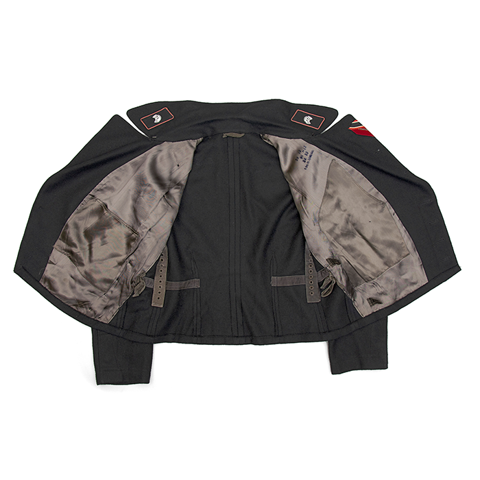 Thumbnail: Splendid Panzer Wrapper for a Major