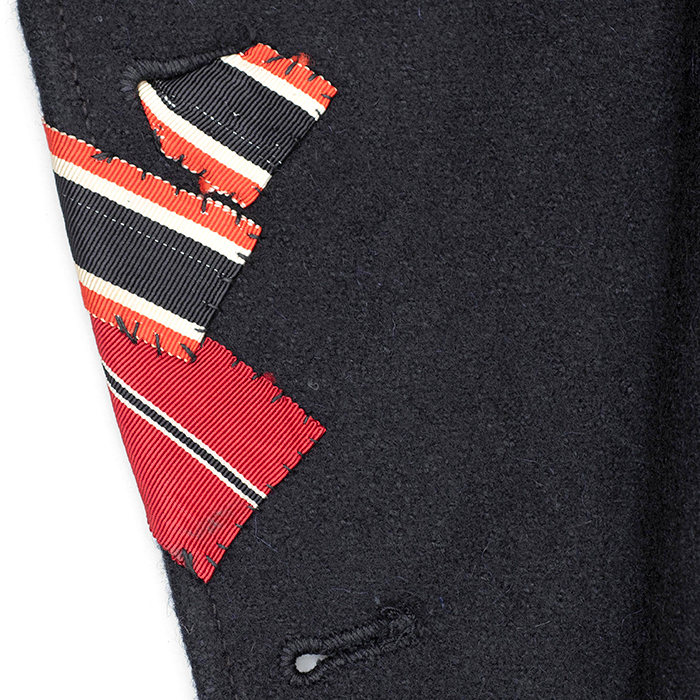 Thumbnail: Splendid Panzer Wrapper for a Major