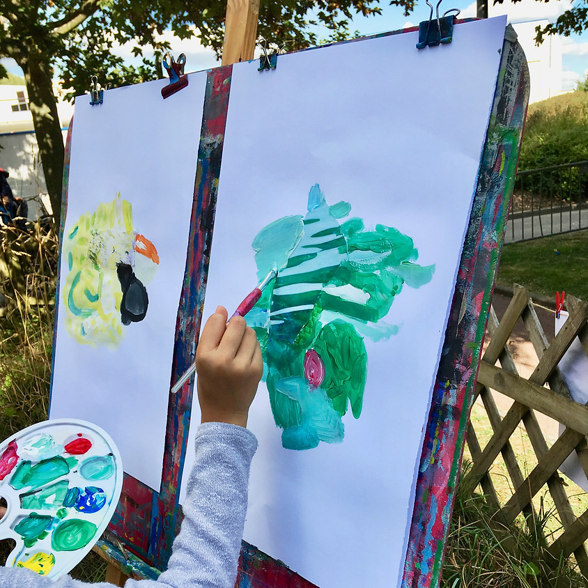 Fête du jardin de la plaine du Bel Air