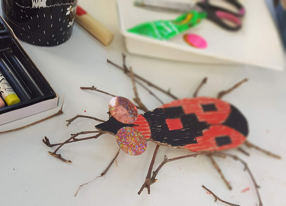 Week-end art et nature