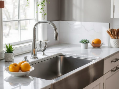plumbing maintenance