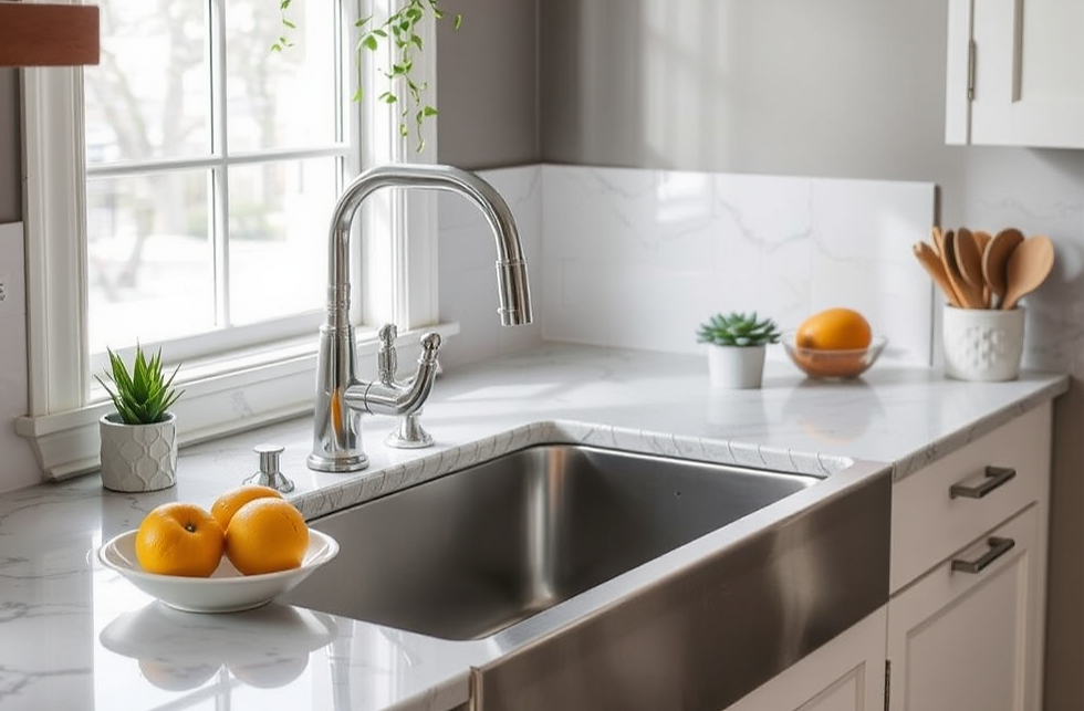 Plumbing Maintenance