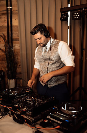 Marc Manella auf Hochzeit 2
