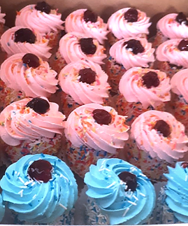 Cup Cakes 