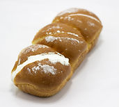 Cream Bun 