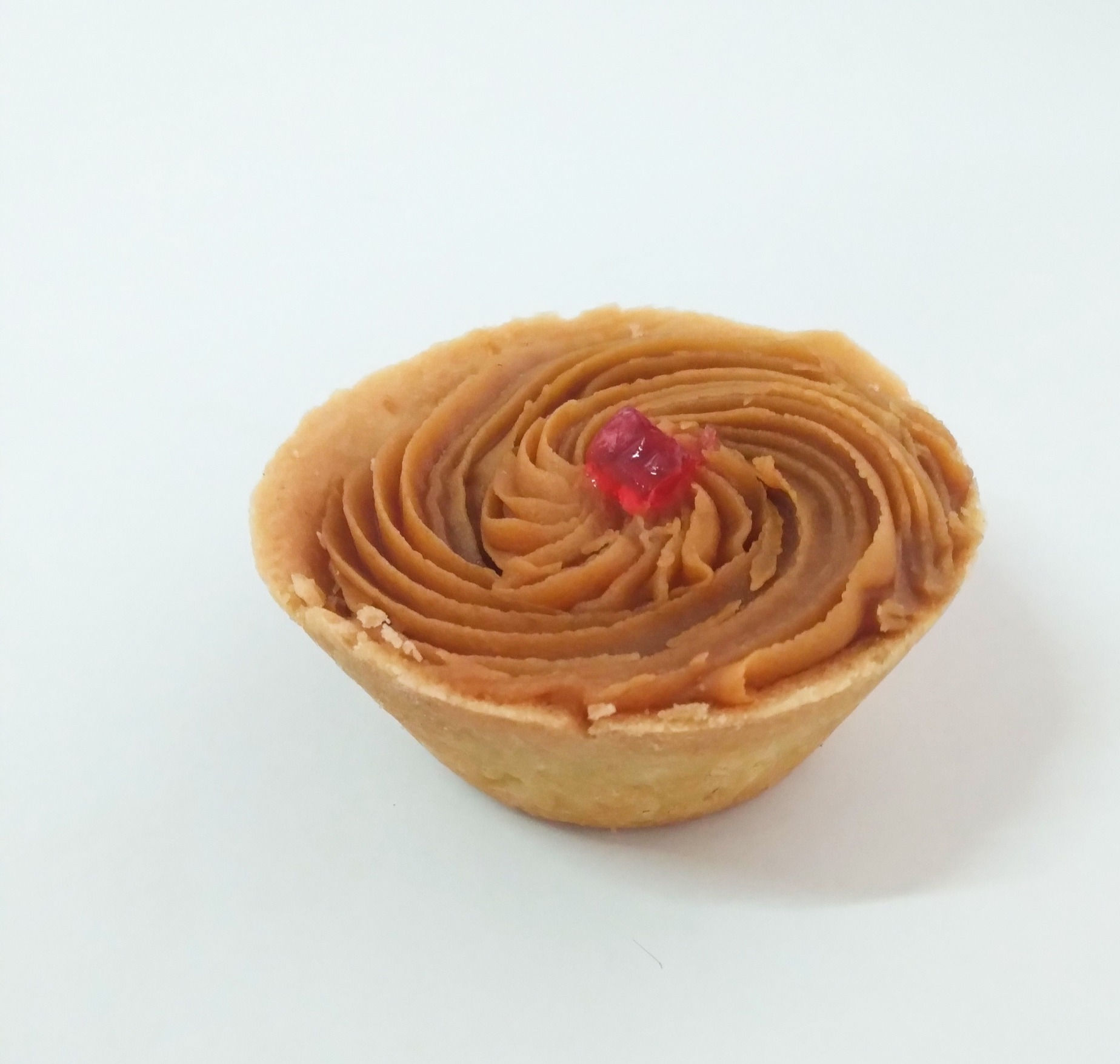 Caramel Tartlet