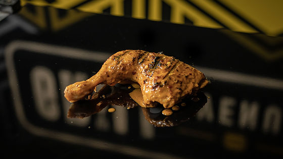 Quarter Chicken Meal