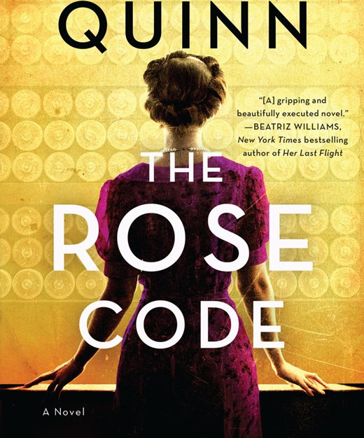 The Rose Code - Kate Quinn