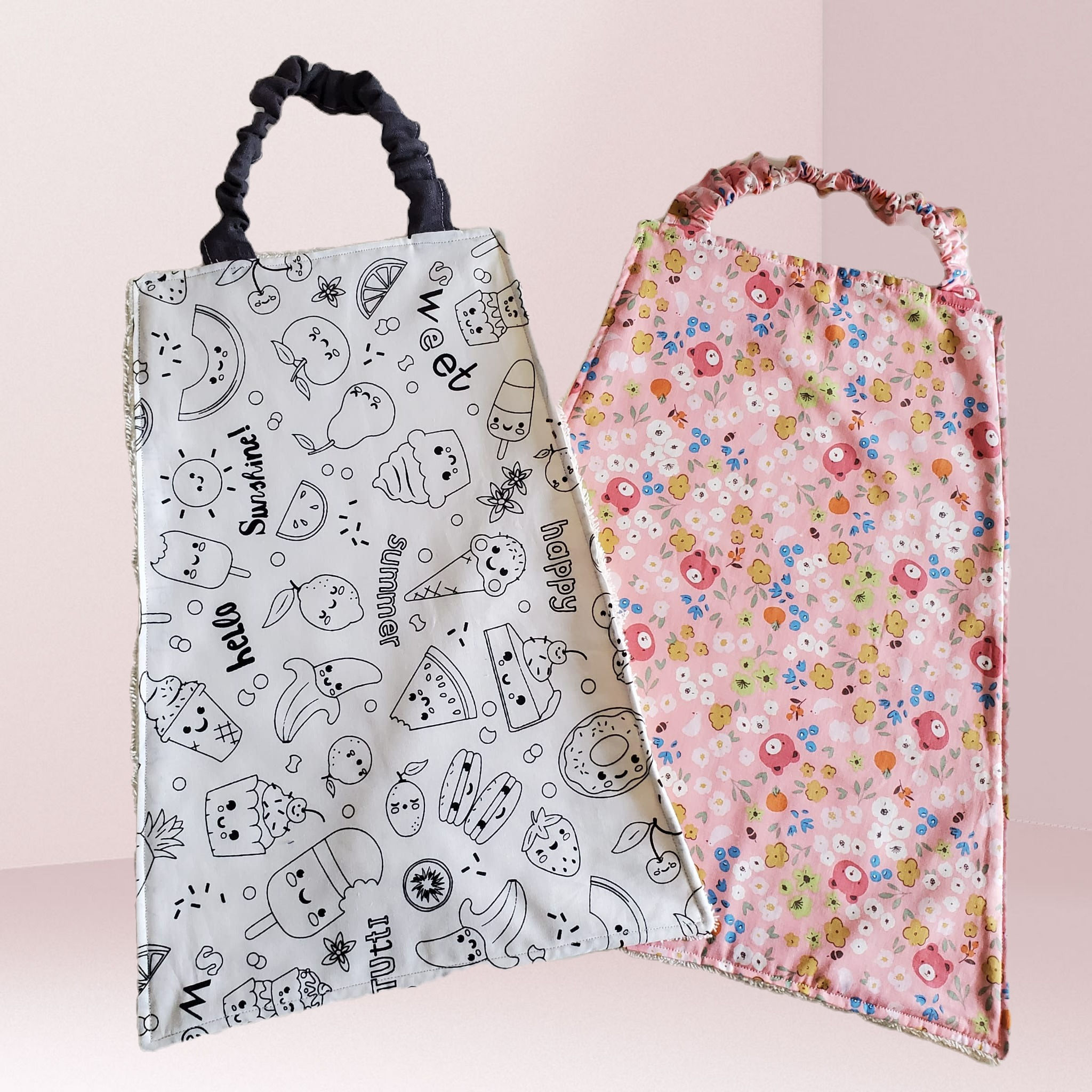 Bavoir enfant-Hauteur 37cms