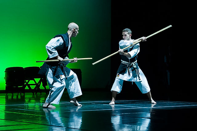 Artes Marciales – Resad