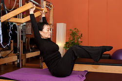 Estudio de Pilates PMA