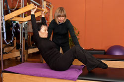 Estudio de Pilates PMA