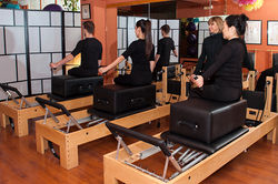Estudio de Pilates PMA