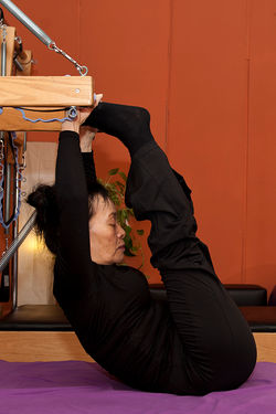 Estudio de Pilates PMA