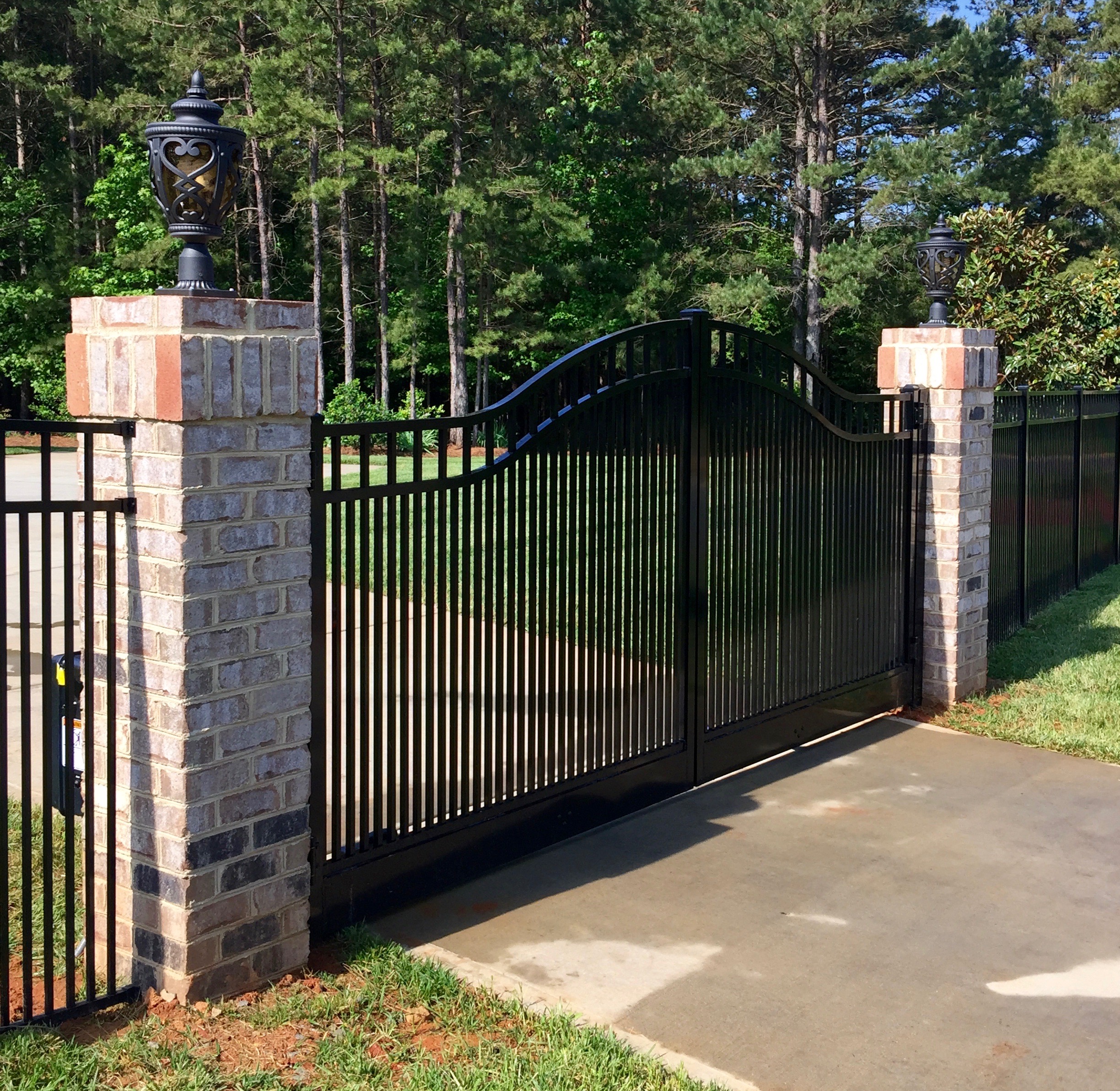 Home greenvillefencepros