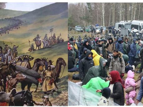 Краткая теория миграционной истории