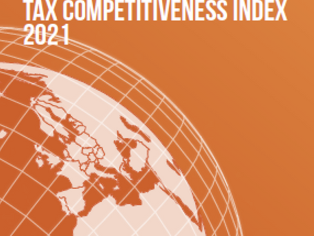 ТАКСОГРАФИЯ 4.5: Индекс международной налоговой конкурентоспособности 2021