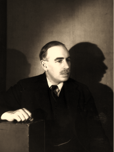 Фото автора: Джон Мейнард Кейнс