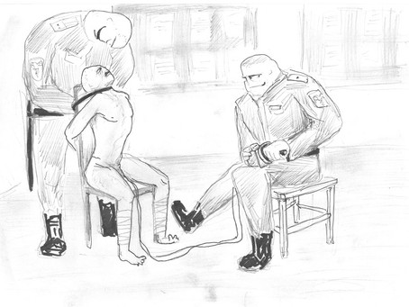 ӨЗ ҮЙҮНДӨ МИЛИЦИЯ ТАРАБЫНАН УР-ТОКМОККО АЛЫНГАН