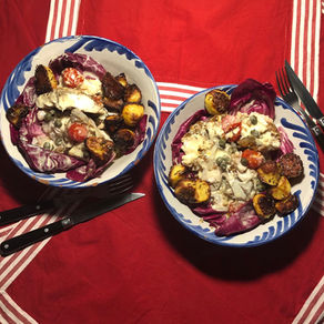 ZWISCHENDURCH MAL FISCH.