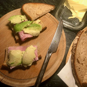BUTTER vs. AVOCADO