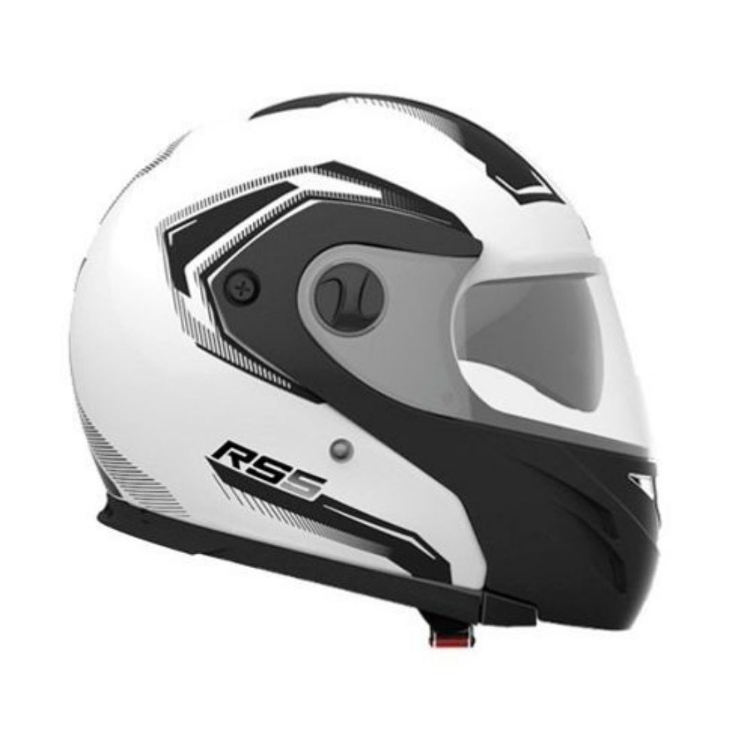 Casco Rebatible Rs5 Hawk Vector Doble Visor