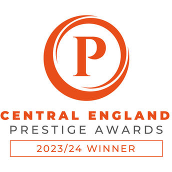 Central England Prestige Awards 2023/24 logo