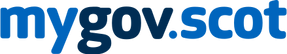 mygov.scot logo