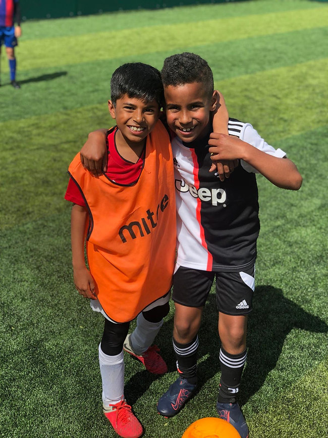 Development Boys