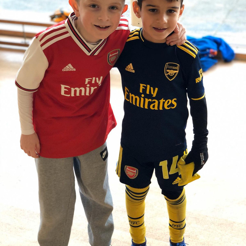 Saturday Minis (18 Months - 4 Years)