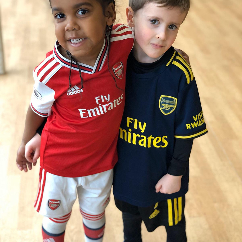 Saturday Minis (18 Months - 4 Years)