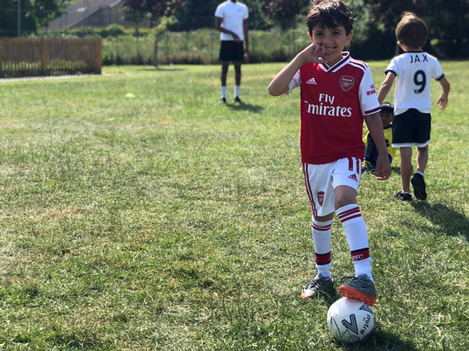 Ball Skills
