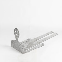 접힌 사람 Folded human