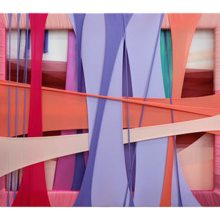 Jeong Daun_FabricDrawing#98,fabrics,frame,acrylic on canvas,90.9x72.7cm,2021.jpeg