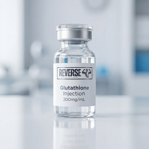 Reversa Injection Glutathione Injection 30ML Vial Coaching | Reverse Med Programs