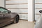 Car inside a Garage