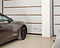 Car inside a Garage